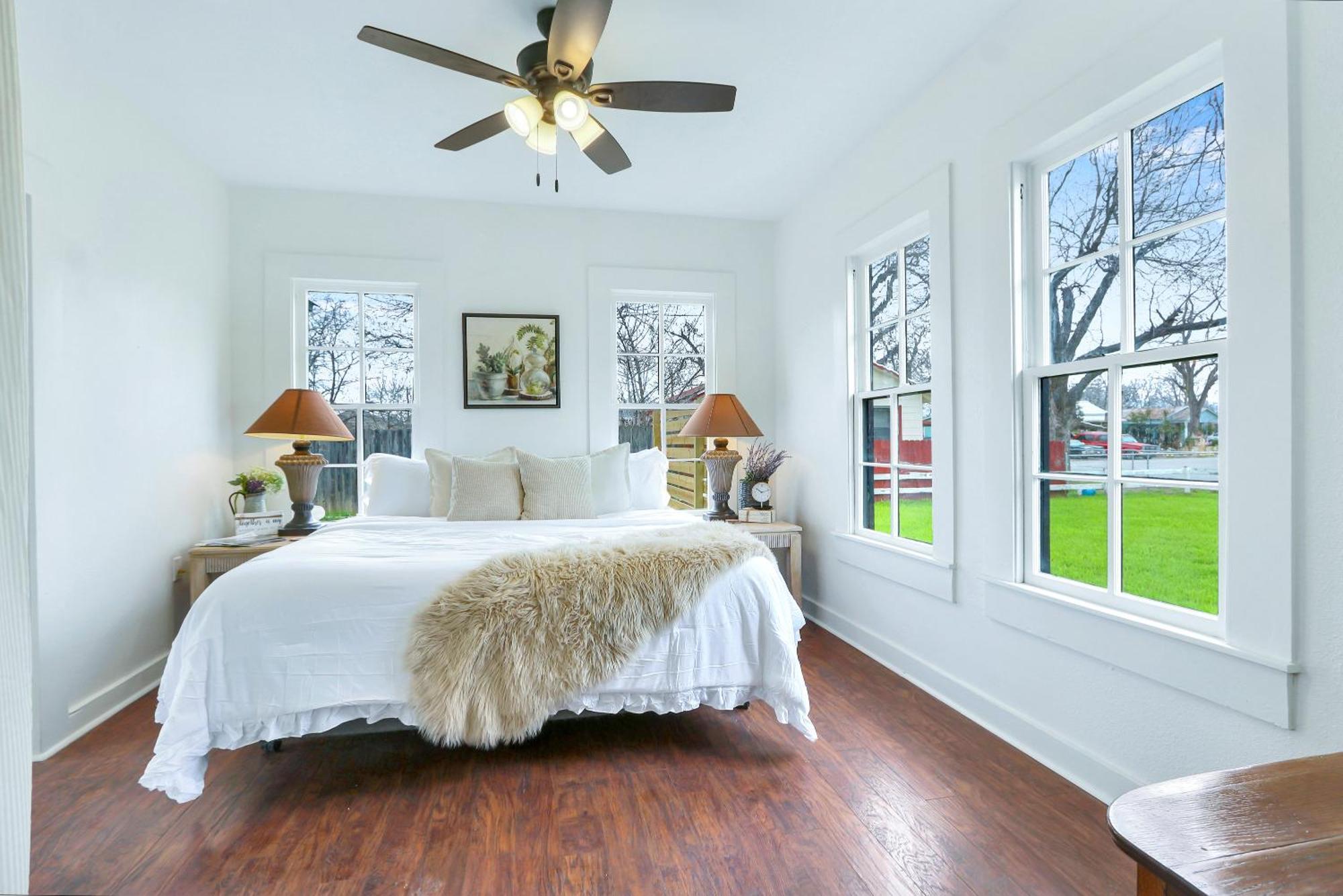 The Wright Haus Villa New Braunfels Ngoại thất bức ảnh