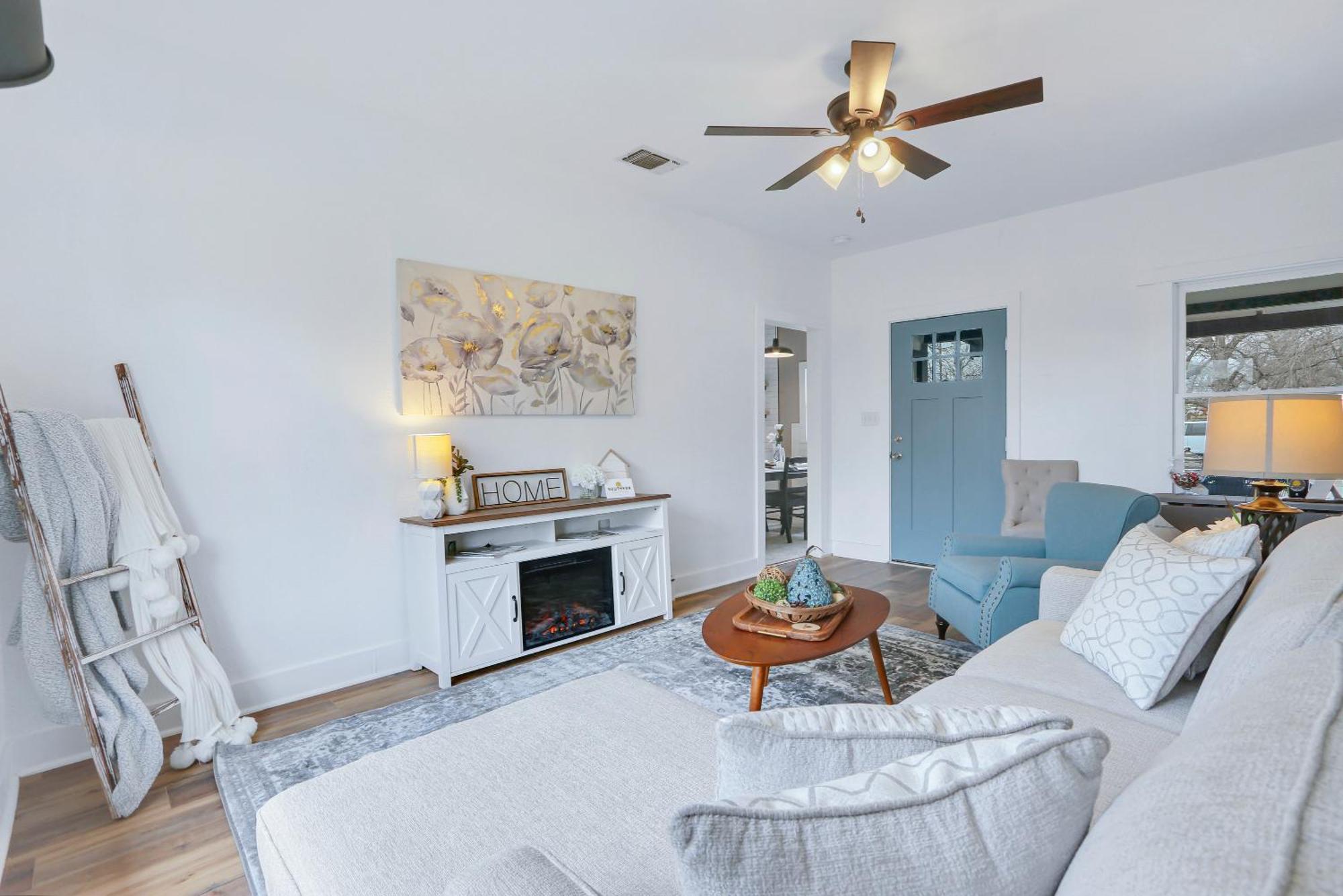 The Wright Haus Villa New Braunfels Ngoại thất bức ảnh